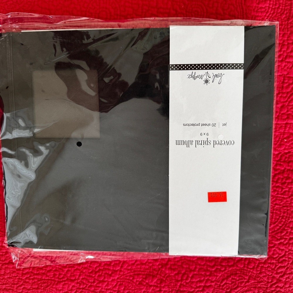 3 Archival Safe Albums - Picture 9 of 10